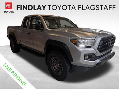 Used 2021 Toyota Tacoma SR w/ SX Package