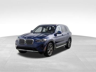 Used 2022 BMW X3 xDrive30i w/ Premium Package 2 (ZPA)