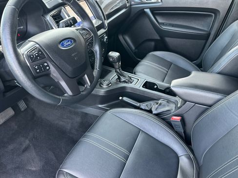 Used 2019 Ford Ranger Lariat w/ Equipment Group 501A Mid image 10