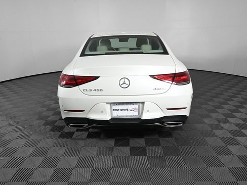 Certified 2023 Mercedes-Benz CLS 450 4MATIC image 28
