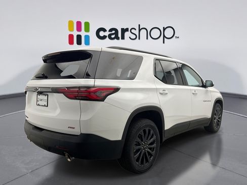 Used 2023 Chevrolet Traverse RS AWD/4WD image 5