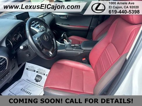 Used 2019 Lexus NX 300h AWD w/ Premium Package image 5