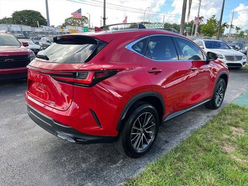 Used 2023 Lexus NX 350 AWD w/ Premium Package image 6