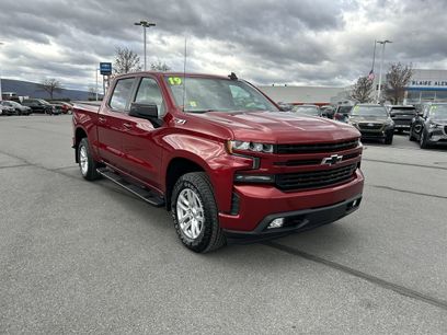 Used 2019 Chevrolet Silverado 1500 RST