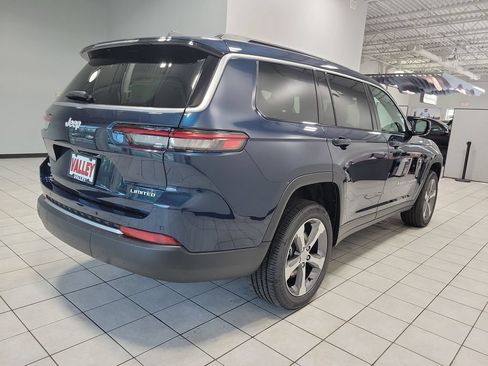 New 2026 Jeep Grand Cherokee L Limited AWD/4WD image 7