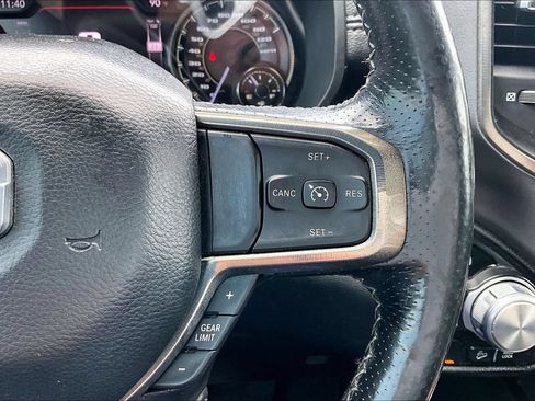 Used 2020 RAM 1500 Rebel w/ Rebel Level 2 Equipment Group AWD/4WD image 13