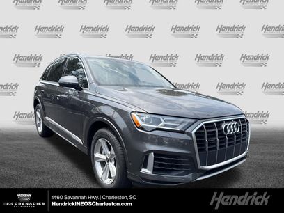 Used 2021 Audi Q7 3.0T Premium w/ Convenience Package
