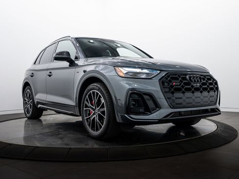 Used 2022 Audi SQ5 Premium Plus image 1