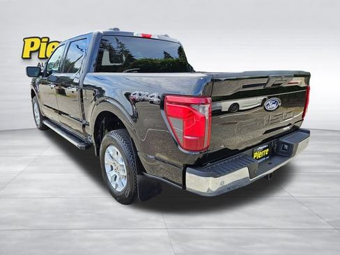 Used 2025 Ford F150 XLT w/ Equipment Group 301A Standard AWD/4WD image 3