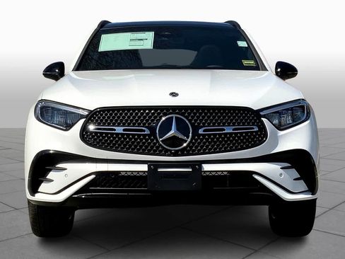 Certified 2025 Mercedes-Benz GLC 300 4MATIC image 3