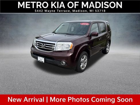 Used 2014 Honda Pilot EX-L image 1