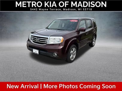 Used 2014 Honda Pilot EX-L