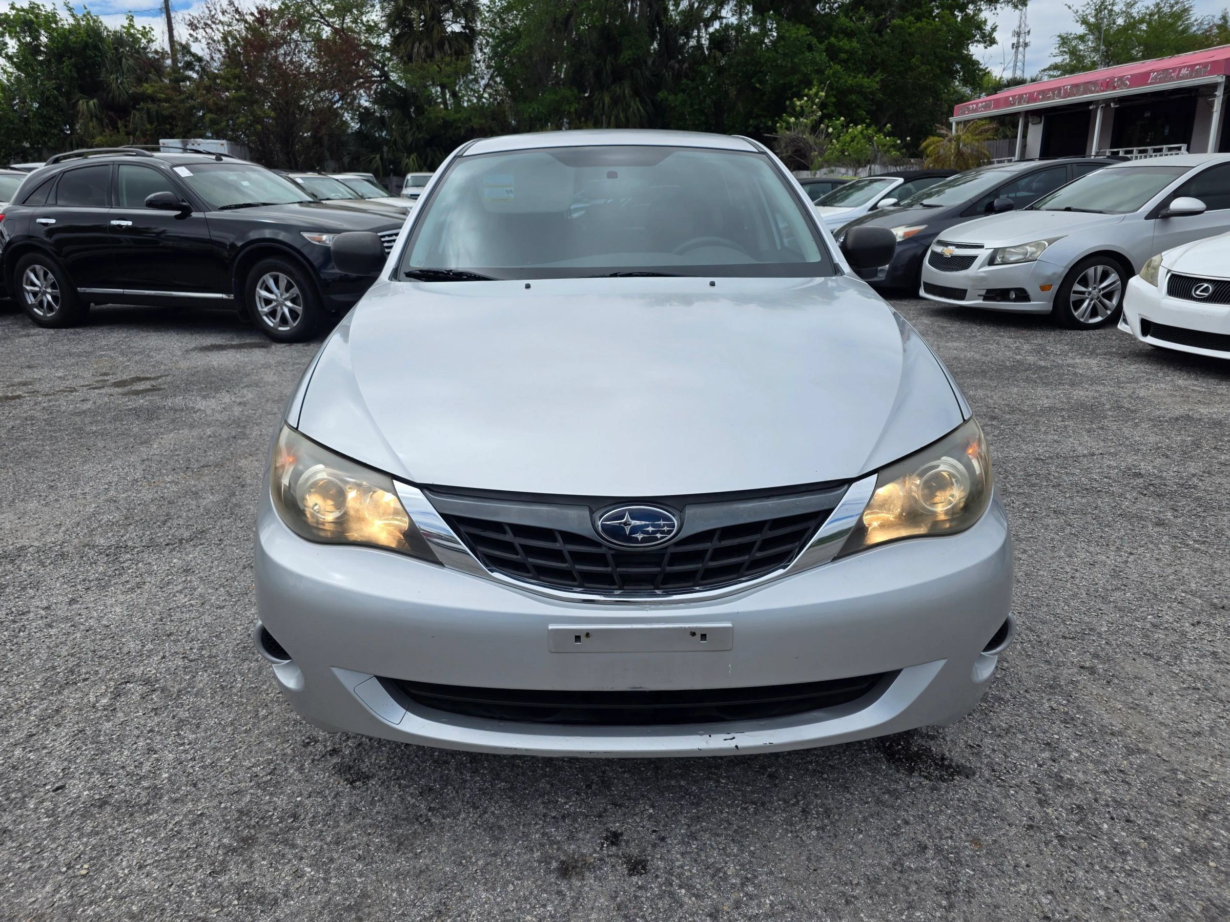 Used 2008 Subaru Impreza 2.5i AWD/4WD image 2