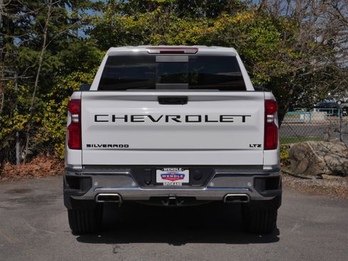 Used 2024 Chevrolet Silverado 1500 LTZ image 6
