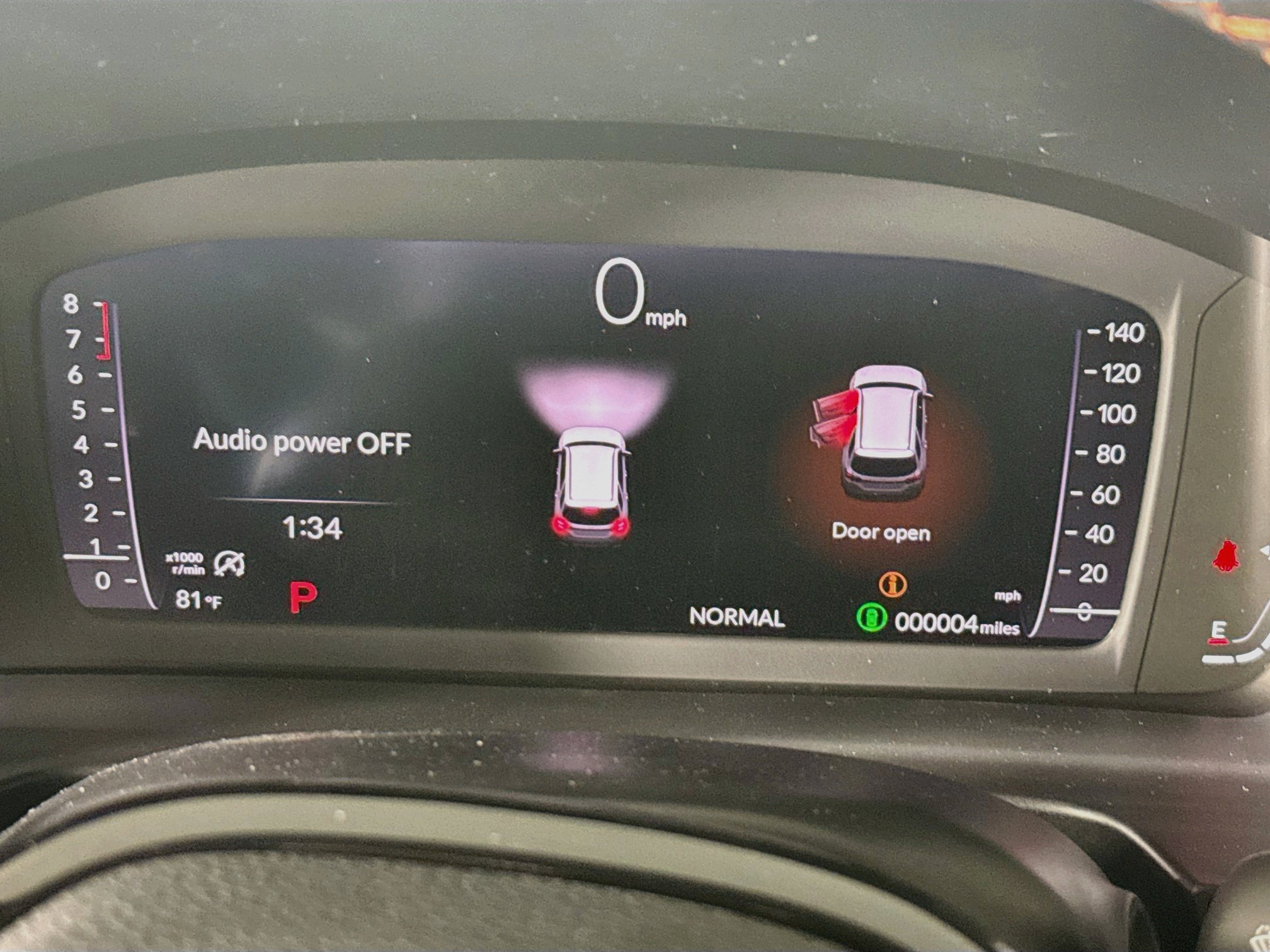 New 2026 Honda Pilot TrailSport image 13