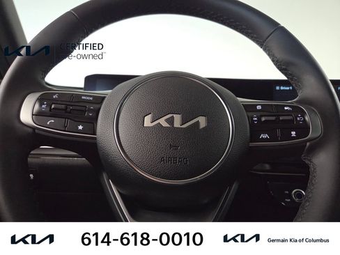 Certified 2026 Kia K5 GT-Line FWD image 21