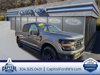 Used 2024 Ford F150 STX w/ Equipment Group 201A FX4