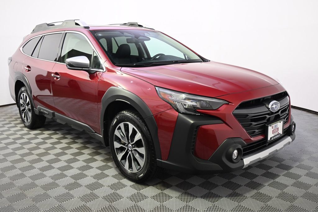 Certified 2025 Subaru Outback Touring XT w/ Popular Package #2 AWD/4WD image 8
