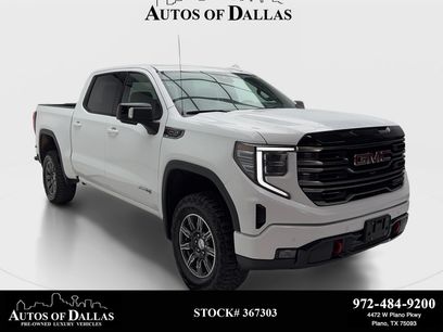 Used 2025 GMC Sierra 1500 AT4