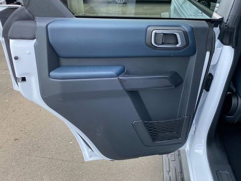 New 2026 Ford Bronco Heritage Edition image 8