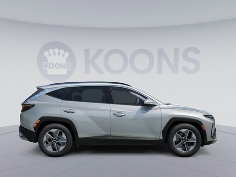 New 2026 Hyundai Tucson SEL image 10