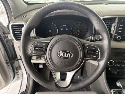 Used 2017 Kia Sportage LX w/ LX Popular Package FWD image 29