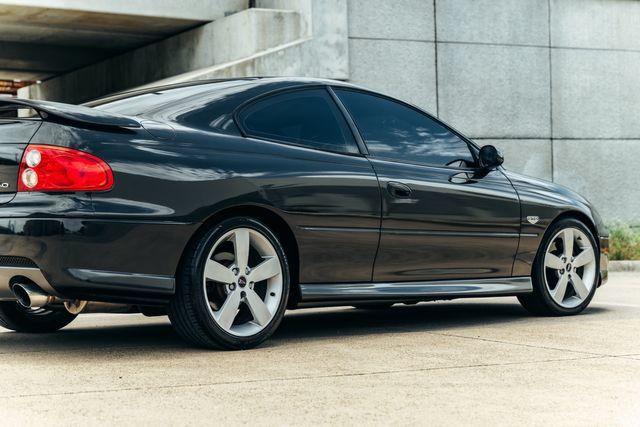 Used 2005 Pontiac GTO RWD image 53