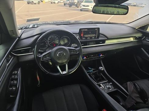 Used 2018 MAZDA MAZDA6 Sport FWD image 22