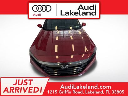 Used 2020 Honda Accord Sport