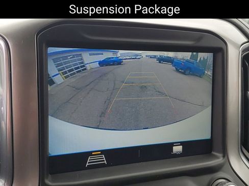 Certified 2022 Chevrolet Silverado 1500 LT Trail Boss w/ Safety Package AWD/4WD image 16