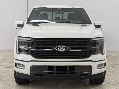 New 2025 Ford F150 Platinum w/ Equipment Group 702A High image 5