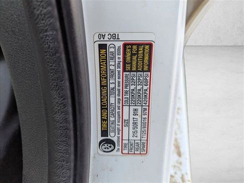 Used 2017 Honda Civic EX-L image 15