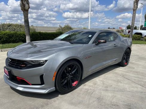 Used 2024 Chevrolet Camaro LT w/ Redline Edition RWD image 4