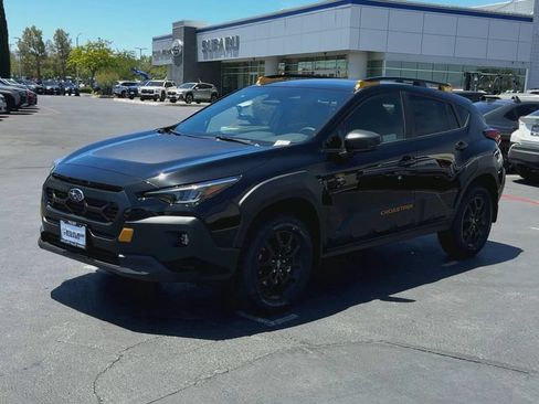 New 2026 Subaru Crosstrek 2.5i Wilderness AWD/4WD image 4