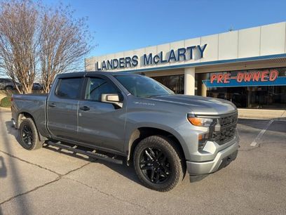Used 2024 Chevrolet Silverado 1500 Custom