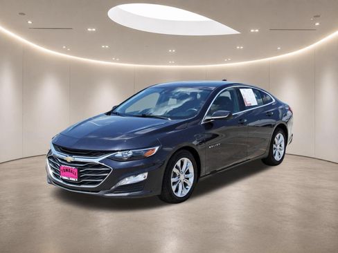 Used 2023 Chevrolet Malibu LT FWD image 3