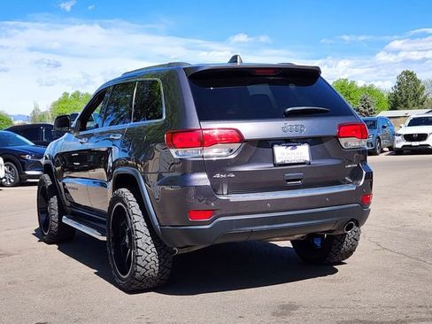 Used 2020 Jeep Grand Cherokee Limited w/ Luxury Group II AWD/4WD image 3