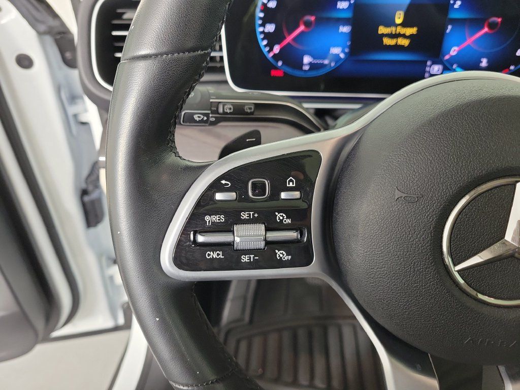 Used 2021 Mercedes-Benz GLE 350 4MATIC image 24