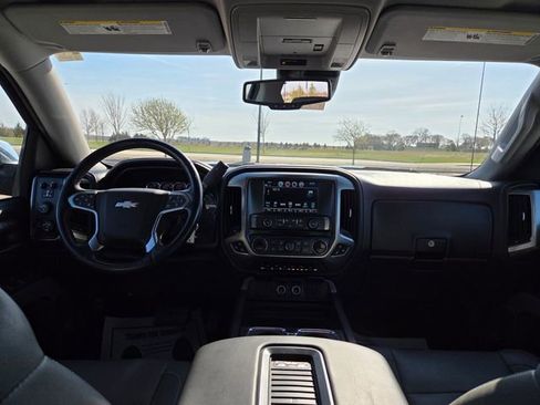 Used 2018 Chevrolet Silverado 1500 LTZ Z71 w/ Centennial Edition image 52