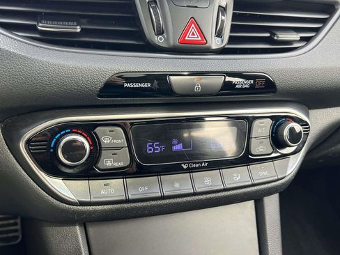 Used 2020 Hyundai Elantra GT N Line w/ Tech Package 03 image 32