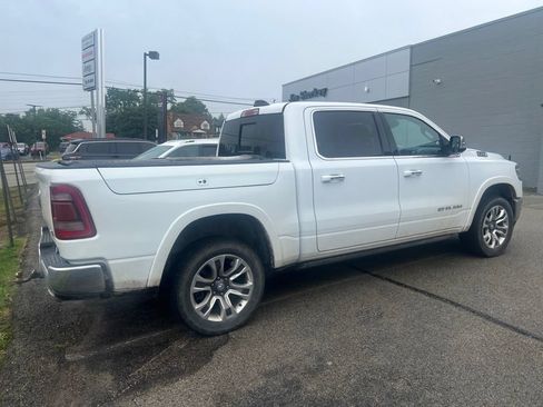 Used 2021 RAM 1500 Limited AWD/4WD image 2