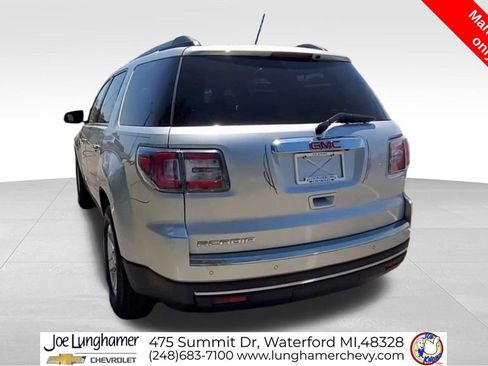 Used 2013 GMC Acadia SLE FWD image 7