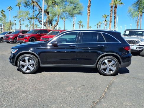 Used 2022 Mercedes-Benz GLC 300 image 3