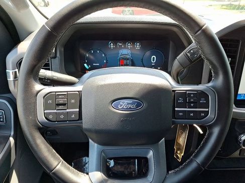 Used 2025 Ford F150 XLT w/ Equipment Group 301A Standard AWD/4WD image 18