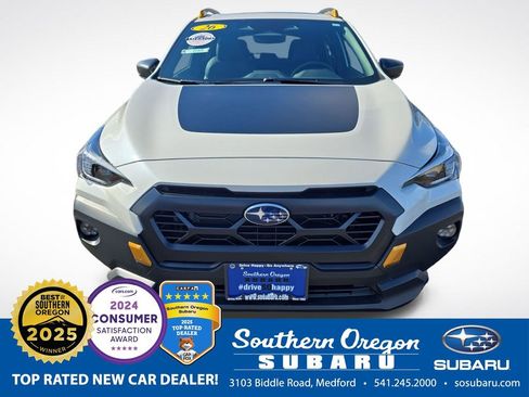 New 2026 Subaru Crosstrek 2.5i Wilderness image 2
