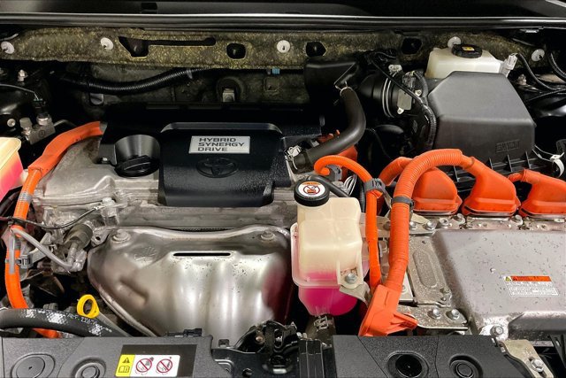 Used 2018 Toyota RAV4 Limited AWD/4WD image 10