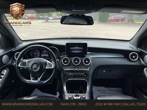 Used 2018 Mercedes-Benz GLC 300 image 18