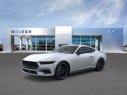 New 2026 Ford Mustang EcoBoost Fastback w/ Mustang Nite Pony Package