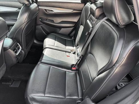 Used 2021 INFINITI QX50 Luxe w/ Appearance Package AWD/4WD image 16