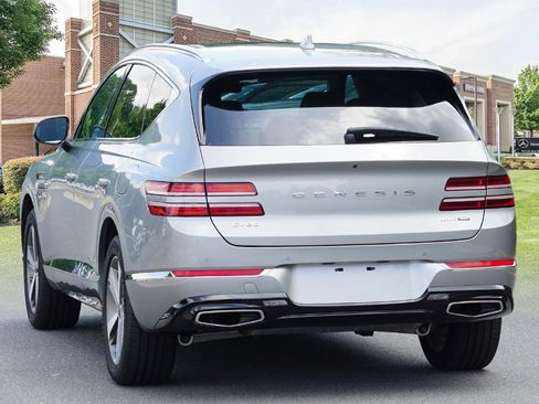 Used 2023 Genesis GV80 3.5T Advanced + AWD/4WD image 7
